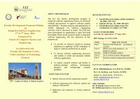 Faculty Development Program-Empirical Software Engineering 2024 Faculty Development Program Poster